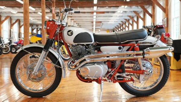 1966 Honda CL77
