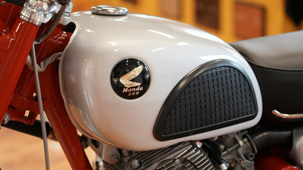 1966 Honda CL77