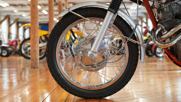 1966 Honda CL77