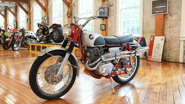 1966 Honda CL77