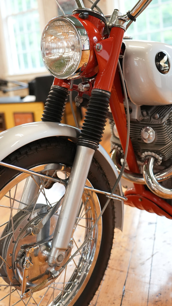 1966 Honda CL77