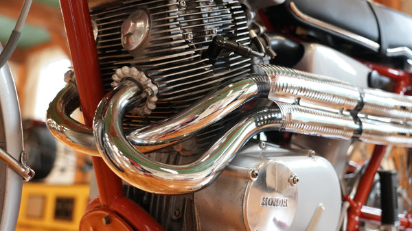1966 Honda CL77