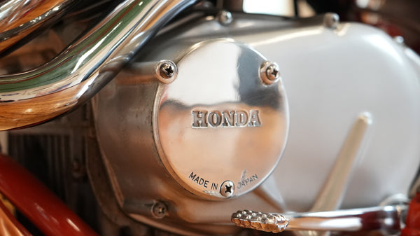 1966 Honda CL77