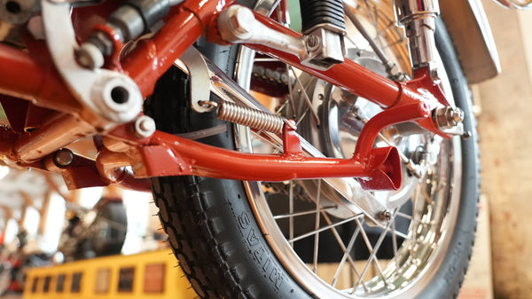 1966 Honda CL77