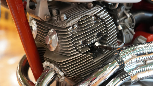 1966 Honda CL77