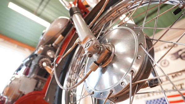 1966 Honda CL77