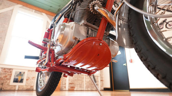 1966 Honda CL77