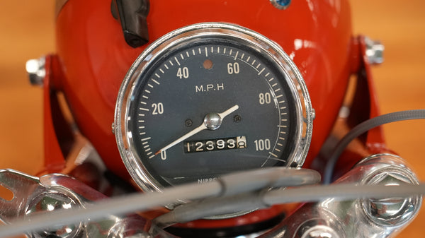1966 Honda CL77