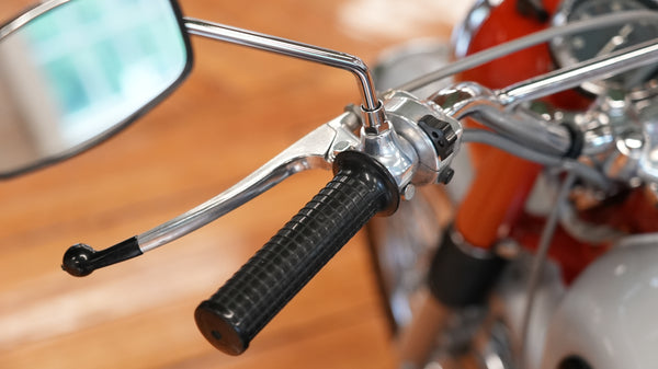 1966 Honda CL77