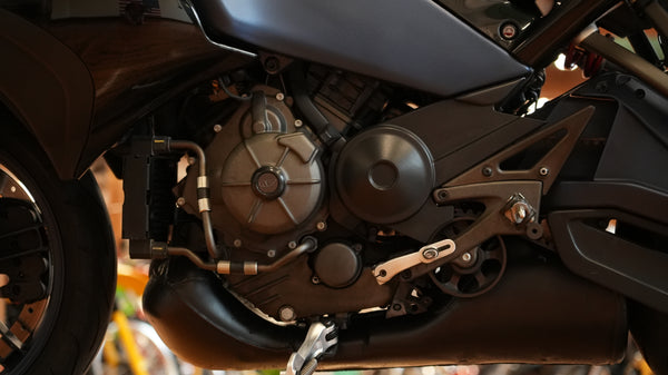 2008 BUELL 1125R