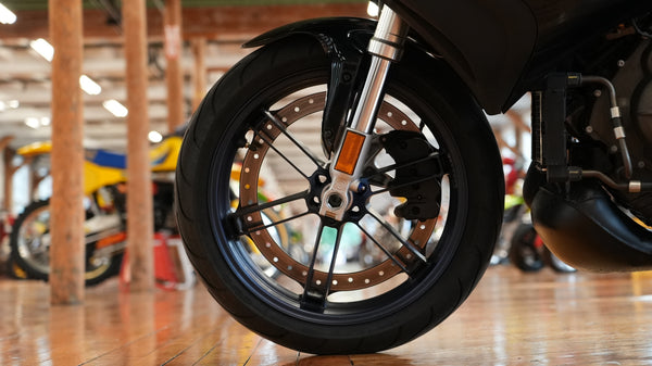 2008 BUELL 1125R