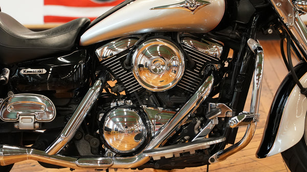 2007 Kawasaki Vulcan VN1600 Nomad