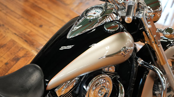 2007 Kawasaki Vulcan VN1600 Nomad
