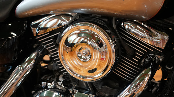 2007 Kawasaki Vulcan VN1600 Nomad