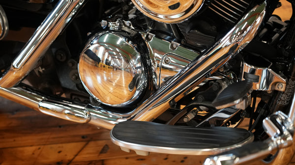 2007 Kawasaki Vulcan VN1600 Nomad