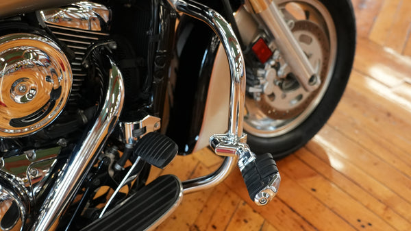 2007 Kawasaki Vulcan VN1600 Nomad