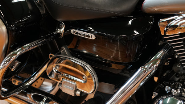 2007 Kawasaki Vulcan VN1600 Nomad