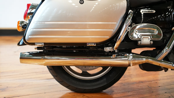 2007 Kawasaki Vulcan VN1600 Nomad