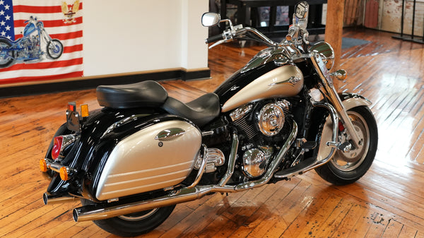 2007 Kawasaki Vulcan VN1600 Nomad