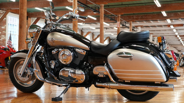 2007 Kawasaki Vulcan VN1600 Nomad