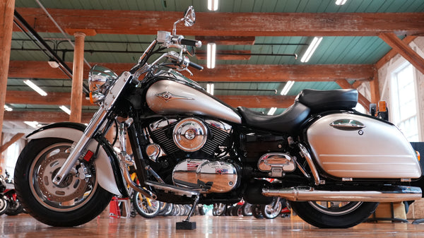 2007 Kawasaki Vulcan VN1600 Nomad