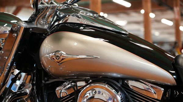 2007 Kawasaki Vulcan VN1600 Nomad
