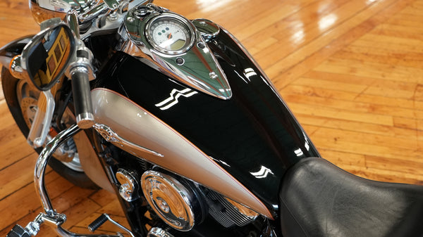 2007 Kawasaki Vulcan VN1600 Nomad