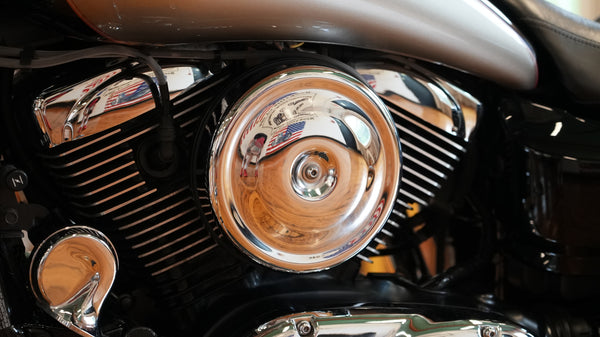2007 Kawasaki Vulcan VN1600 Nomad