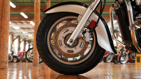 2007 Kawasaki Vulcan VN1600 Nomad