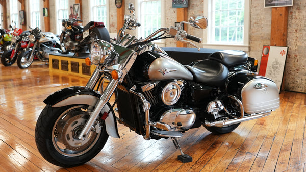2007 Kawasaki Vulcan VN1600 Nomad