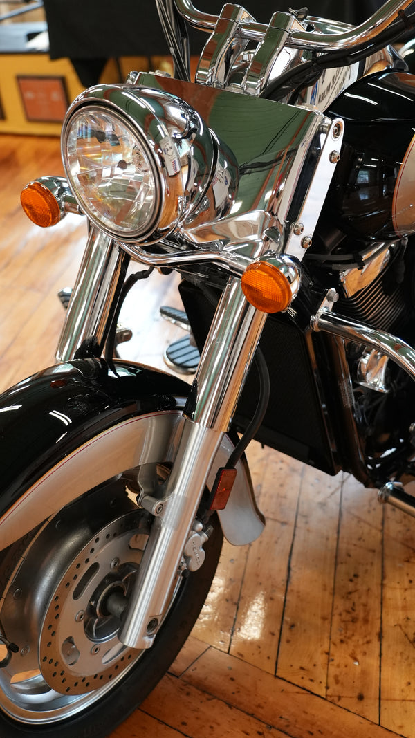 2007 Kawasaki Vulcan VN1600 Nomad