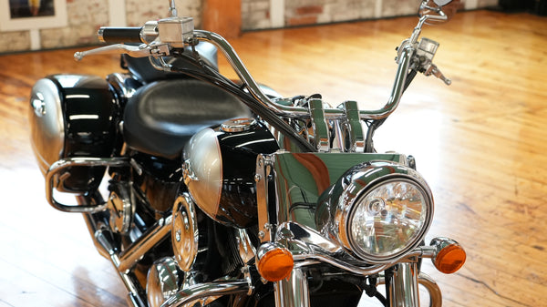 2007 Kawasaki Vulcan VN1600 Nomad