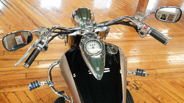 2007 Kawasaki Vulcan VN1600 Nomad