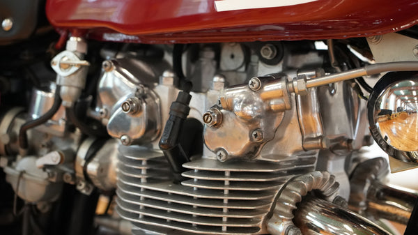 1972 Honda CL450