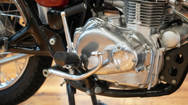 1972 Honda CL450