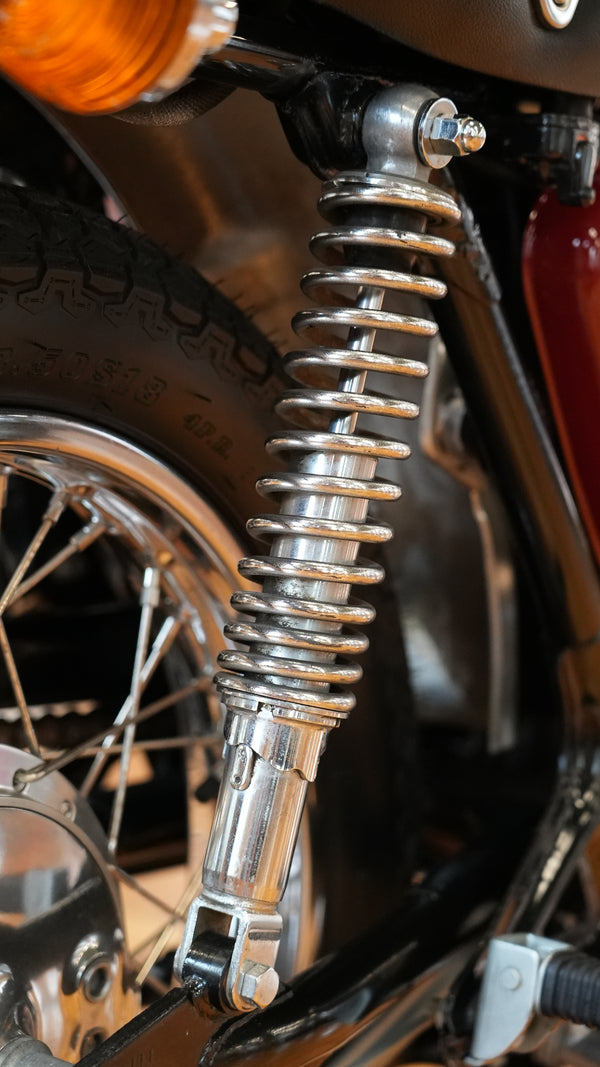 1972 Honda CL450