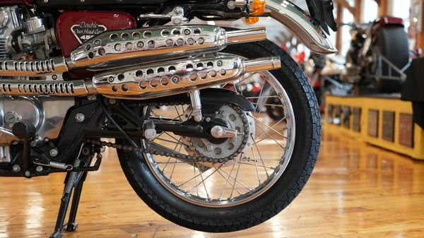 1972 Honda CL450
