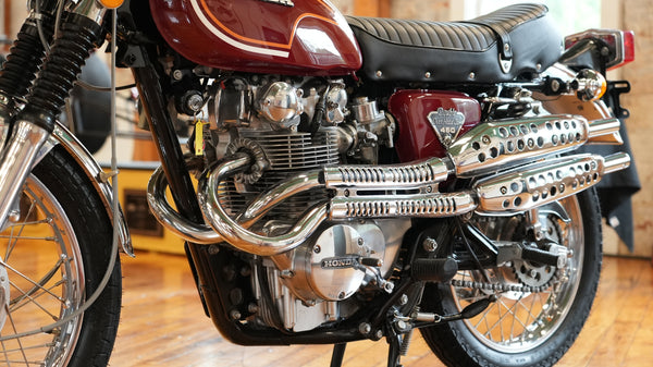 1972 Honda CL450