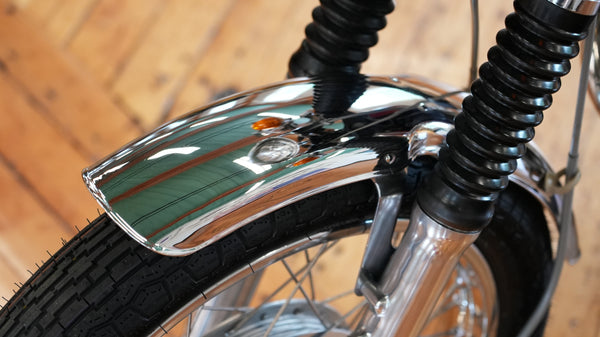 1972 Honda CL450