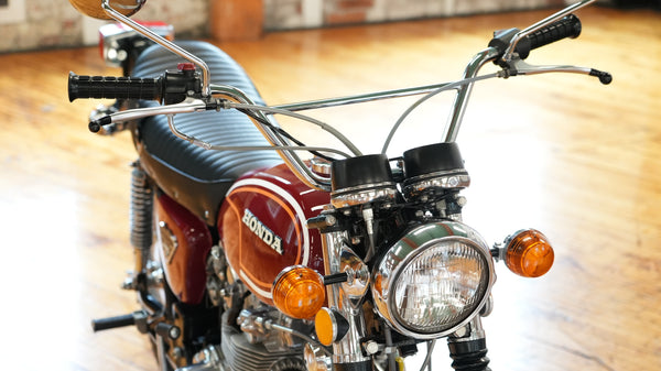 1972 Honda CL450