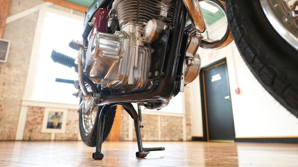 1972 Honda CL450