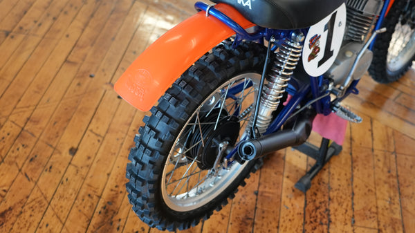 1976 HODAKA SUPER WOMBAT