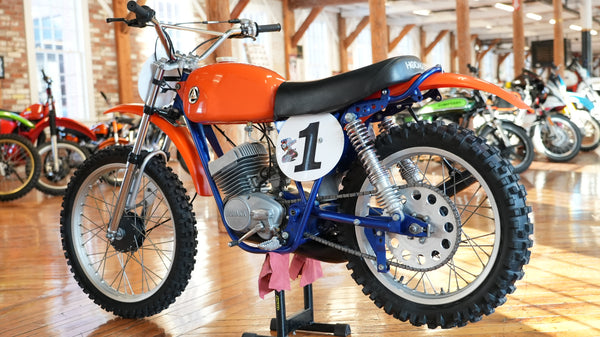 1976 HODAKA SUPER WOMBAT