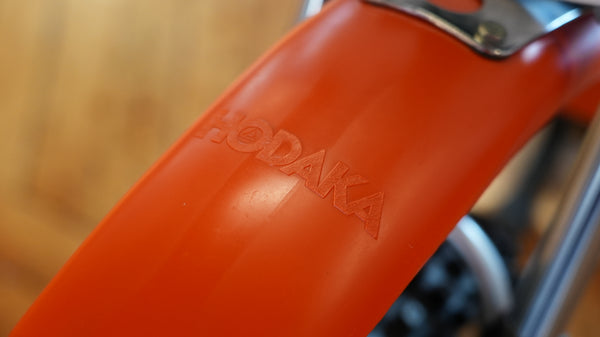 1976 HODAKA SUPER WOMBAT