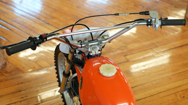 1976 HODAKA SUPER WOMBAT