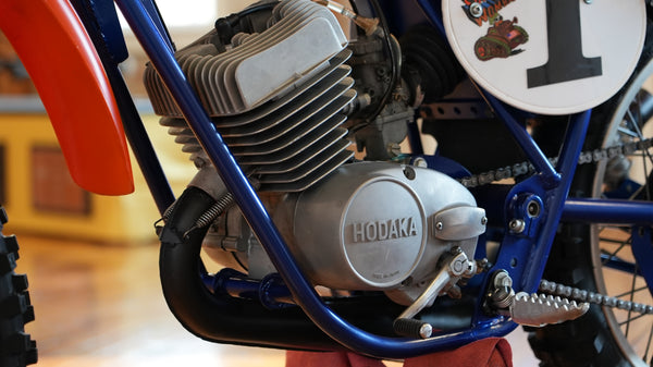 1976 HODAKA SUPER WOMBAT