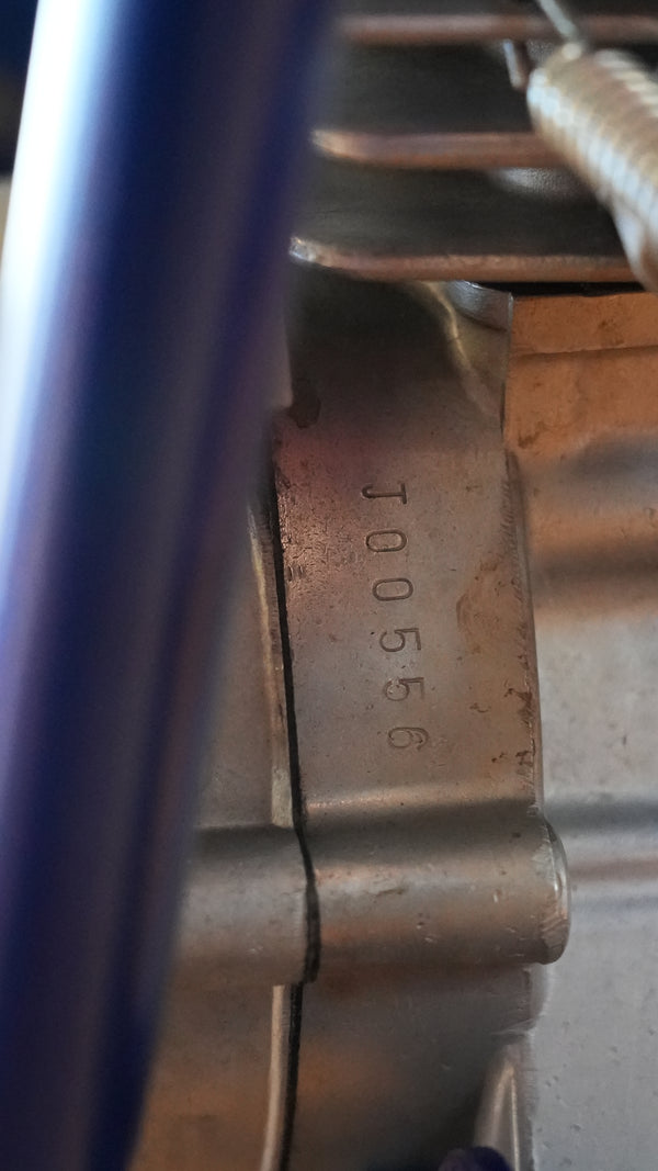 1976 HODAKA SUPER WOMBAT
