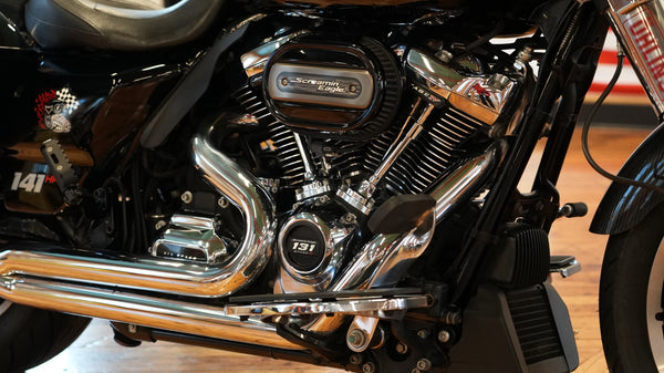2019 HARLEY-DAVIDSON 131ci STREET GLIDE FLHS