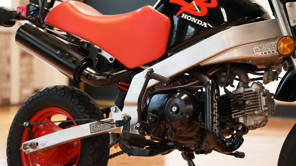 1988 Honda ZB50