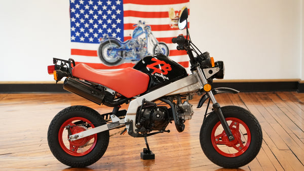 1988 Honda ZB50
